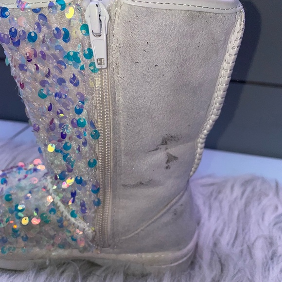 Boots for Kid Girl - Picture 6 of 8